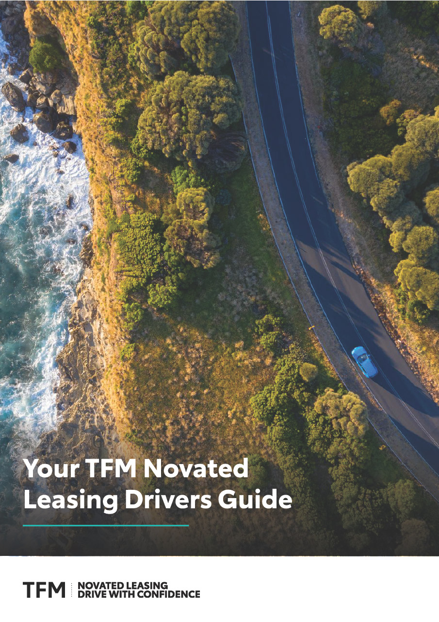 Novated Lease Driver's Guide