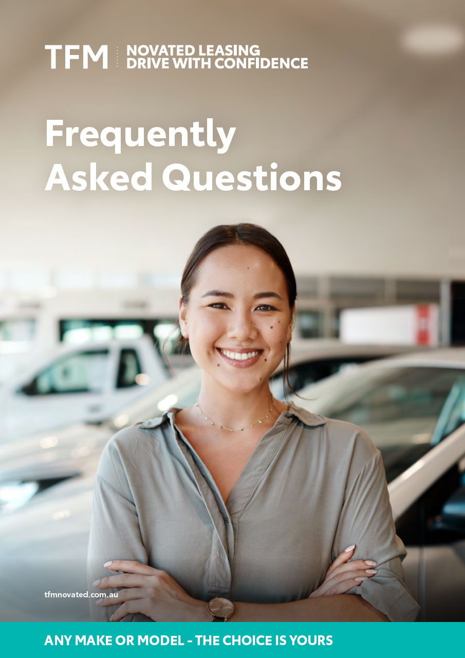 Novated Lease FAQ's