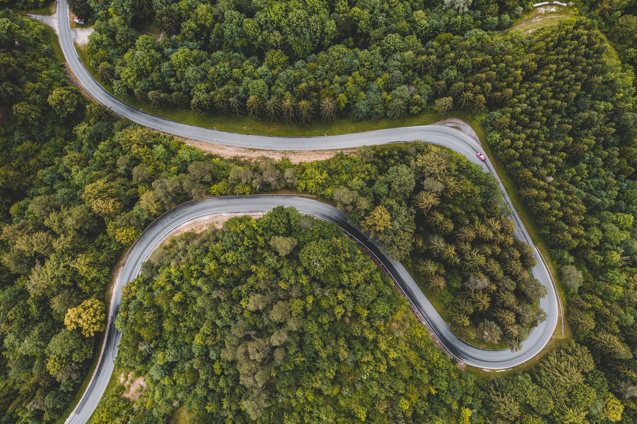 The R of Roads